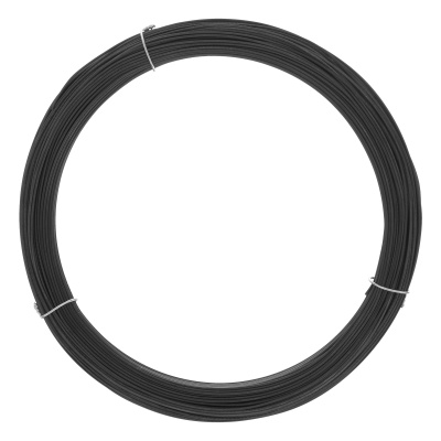 Проволока стальная 50 м, вязальная, термообработанная 0.9 мм Сибртех по ценам производителя в Краснодаре с доставкой по всей России