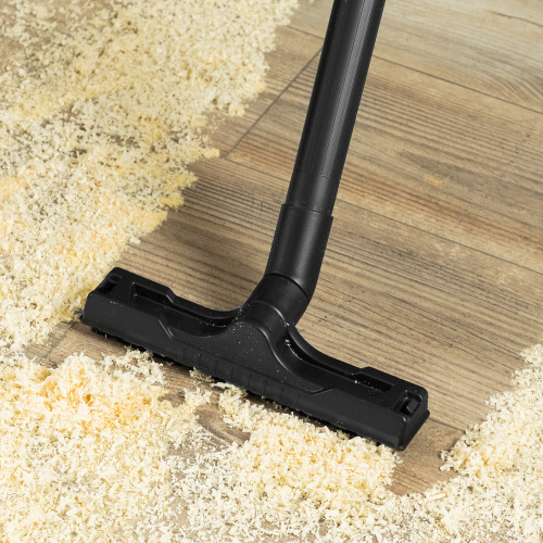 Пылесос строительный RVC30, 1400 Вт, бак 30 л, шланг 3 м, розетка с автосинхр. Denzel по ценам производителя в Краснодаре с доставкой по всей России