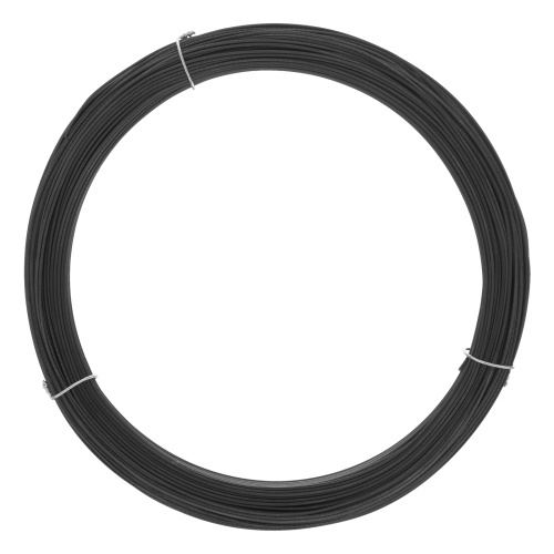 Проволока стальная 50 м, вязальная, термообработанная 0.9 мм Сибртех по ценам производителя в Краснодаре с доставкой по всей России