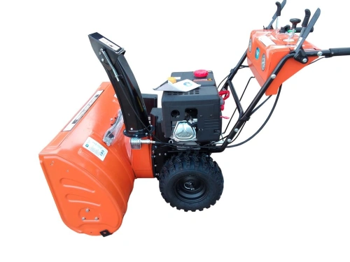 Снегоуборщик бензиновый TOR ST-1020 с электростартером (Loncin) по ценам производителя в Краснодаре с доставкой по всей России