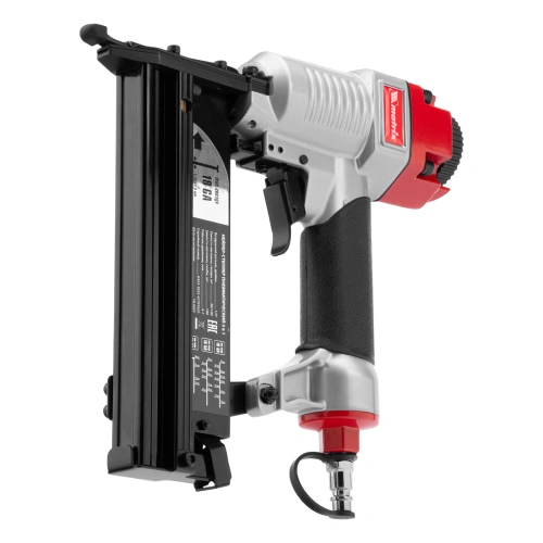 Нейлер-степлер пневматический 3 в 1, с регулировкой глубины забивания, гвозди 18GA, гвозди 16GA, скобы 18 GA Matrix по ценам производителя в Краснодаре с доставкой по всей России