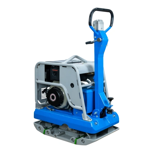 Виброплита реверсивная гидравлическая CIMAR CPC-405 (YANMAR L100) по ценам производителя в Краснодаре с доставкой по всей России