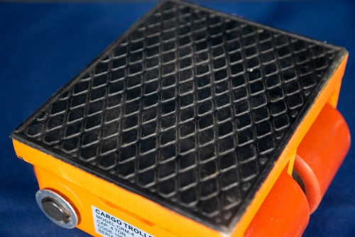 Роликовая платформа подкатная TOR CRM-4 г/п 4 т по ценам производителя в Краснодаре с доставкой по всей России