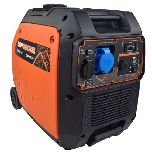 Инверторный генератор EVOline BQH 6200 E (Zongshen) по ценам производителя в Краснодаре с доставкой по всей России