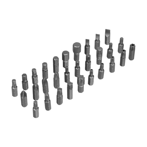 Набор инструментов, 1/2", 3/8", 1/4", пластиковый кейс 215 предм. Сибртех по ценам производителя в Краснодаре с доставкой по всей России