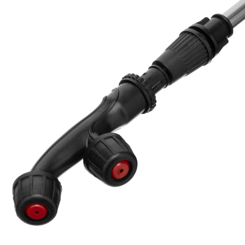 Опрыскиватель ранцевый аккумуляторный D-16LA, 16 л, 12 В, 8 Ач Denzel по ценам производителя в Краснодаре с доставкой по всей России