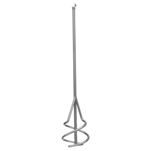 Миксер для строительных смесей, 60х8х400мм, шестигранный хвостовик Сибртех по ценам производителя в Краснодаре с доставкой по всей России