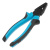 Плоскогубцы комбинированные 180 мм, хром-ванадий, двухкомпонентные рукоятки Барс по ценам производителя в Краснодаре с доставкой по всей России