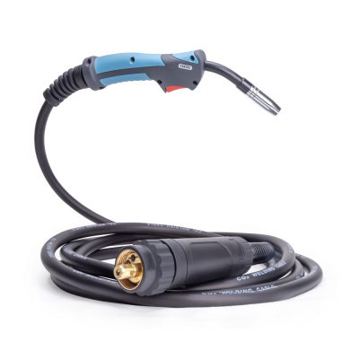 Горелка MIG-15 4м 180A возд. Varteg купить в Москве с доставкой по всей России | ProtosMarket.ru