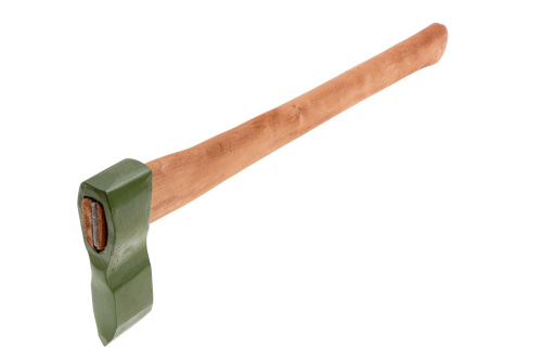 Колун кованный, в сборе, 1700/2050 г, деревянное топорище, 600 мм Сибртех по ценам производителя в Краснодаре с доставкой по всей России