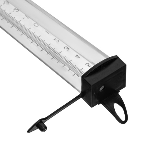 Гидроуровень, L 15 м, D 8 мм, со шкалой Сибртех по ценам производителя в Краснодаре с доставкой по всей России