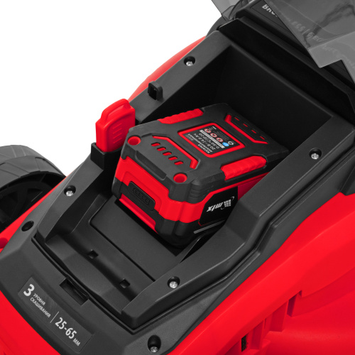 Газонокосилка аккумуляторная бесщеточная CLM-320, 320 мм, травосб. 30 л, Li-Ion, 20 В MTX по ценам производителя в Краснодаре с доставкой по всей России