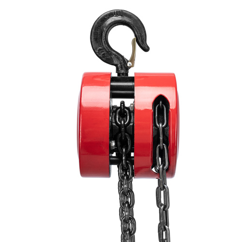 Таль цепная, 1 т, H подъема 2.5 м, расстояние между крюками 300 мм Matrix по ценам производителя в Краснодаре с доставкой по всей России