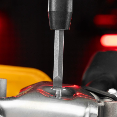 Отвертка ударно-поворотная 1/2, набор бит, 6 шт, пластиковый бокс Matrix по ценам производителя в Краснодаре с доставкой по всей России