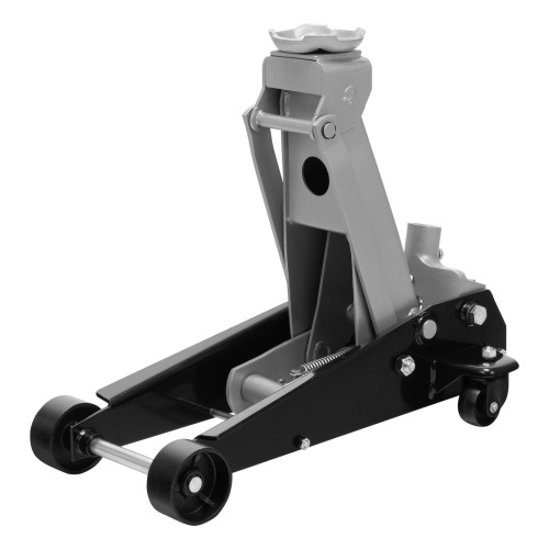 Домкрат гидравлический подкатной, 3 т, высота подъема 140-520 мм Matrix по ценам производителя в Краснодаре с доставкой по всей России