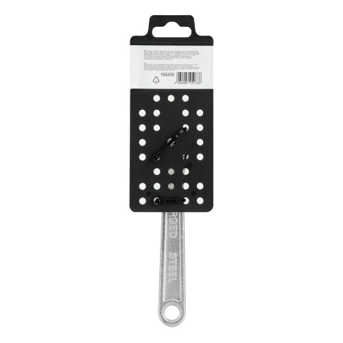 Ключ разводной, 200 мм, хромированный Sparta по ценам производителя в Краснодаре с доставкой по всей России