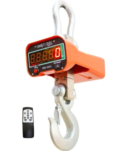 Весы крановые ВЭК-3000 лайт по ценам производителя в Краснодаре с доставкой по всей России