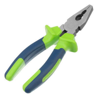 Плоскогубцы комбинированные, 180 мм, двухкомпонентные рукоятки Сибртех по ценам производителя в Краснодаре с доставкой по всей России