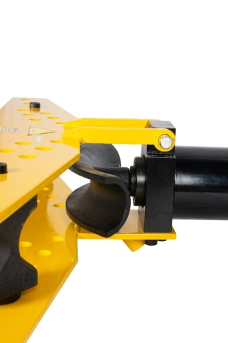 Трубогиб гидравлический TOR HHW-4J 23 т 21,3-108 мм по ценам производителя в Краснодаре с доставкой по всей России