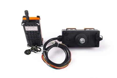 Комплект радиоуправления TOR F21-E1B (36В, 6 кнопок) по ценам производителя в Краснодаре с доставкой по всей России