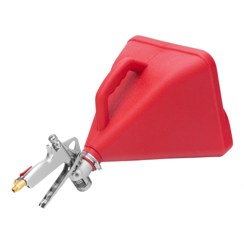 Картушный пистолет для штукатурки, V= 9,5 л, сопла 4, 6 и 8 мм Matrix по ценам производителя в Краснодаре с доставкой по всей России