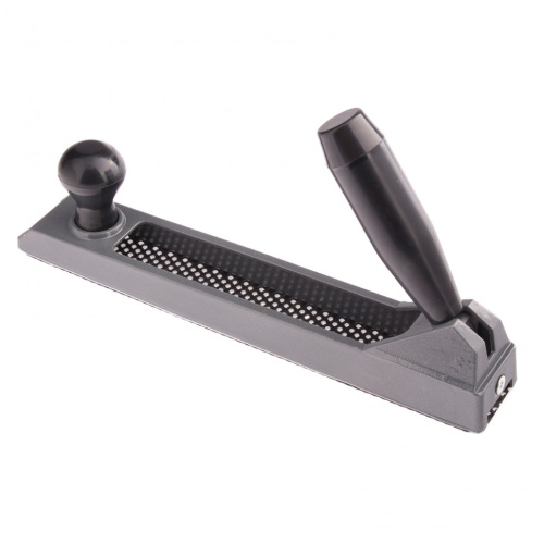 Рубанок, 250 х 42 мм, обдирочный, металлический, для гипсокартона, переставная ручка Matrix по ценам производителя в Краснодаре с доставкой по всей России