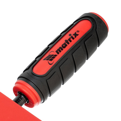 Струбцина угловая, быстрозажимная, 65/65 мм, двухкомпонентные обрезиненные рукоятки Matrix по ценам производителя в Краснодаре с доставкой по всей России