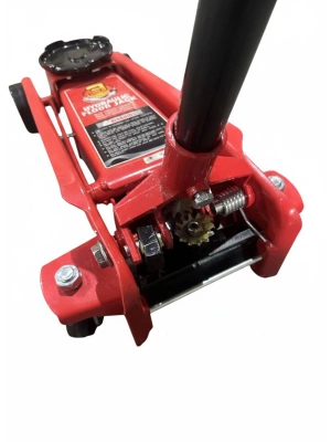 Домкрат гидравлический подкатной TOR GSJ г/п 3,0 т 135-460 мм купить в Москве с доставкой по всей России | ProtosMarket.ru