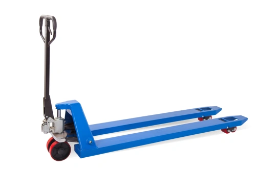 Тележка гидравлическая 2500 кг 1800 мм полиуретановые колеса TOR RHP по ценам производителя в Краснодаре с доставкой по всей России