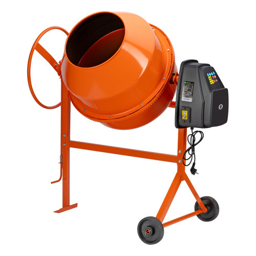 Бетоносмеситель БСН-200, мощность 800 Вт Сибртех купить в Москве с доставкой по всей России | ProtosMarket.ru