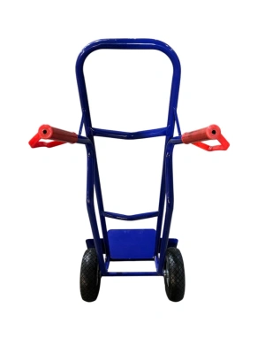 Тележка ручная двухколесная TOR HT 250 по ценам производителя в Краснодаре с доставкой по всей России
