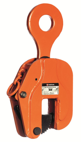 Захват для листов вертикальный 2 т DSQA, СибТаль купить в Москве с доставкой по всей России | ProtosMarket.ru