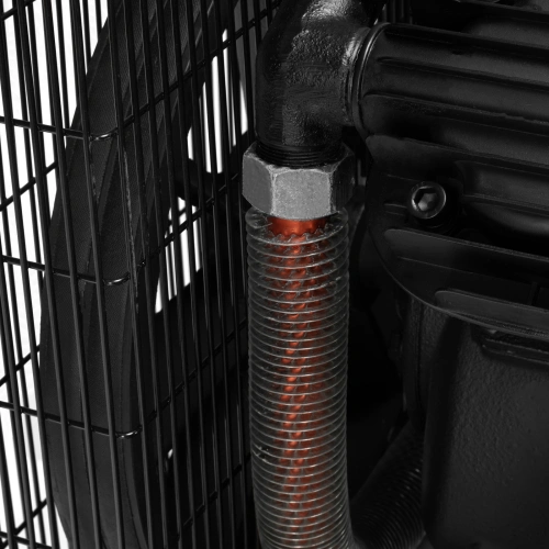 Компрессор воздушный рем. привод BCV 5500-T/200, 5,5 кВт, 200 литров, 850 л/мин Denzel по ценам производителя в Краснодаре с доставкой по всей России