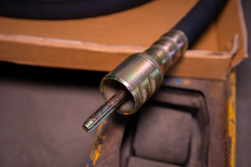 Гибкий вал с вибронаконечником для глубинных вибраторов ZN-C/TD-C 32 мм 4,0 м по ценам производителя в Краснодаре с доставкой по всей России