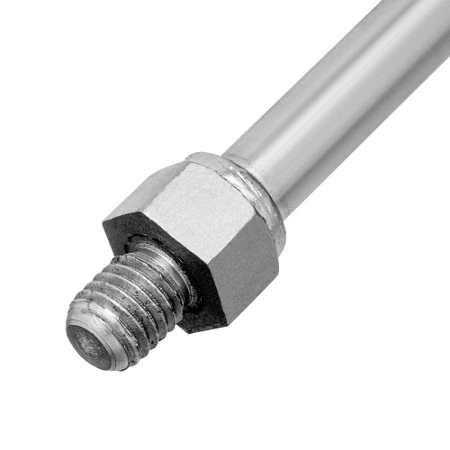 Насадка для миксера, для тяжелых растворов, 140 х 590 мм, оцинкованная, хвостовик резьба М14 Сибртех по ценам производителя в Краснодаре с доставкой по всей России