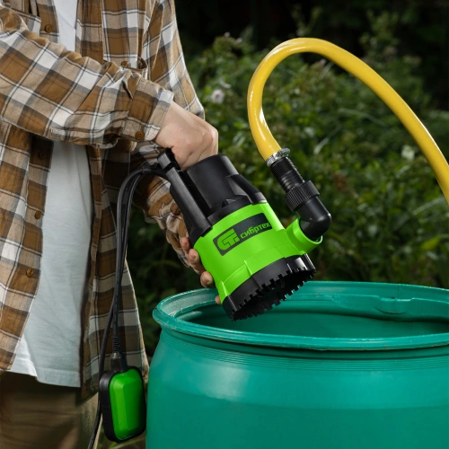 Дренажный насос для чистой воды СДН500-5, 500 Вт, напор 8 м, 8000 л/ч Сибртех по ценам производителя в Краснодаре с доставкой по всей России