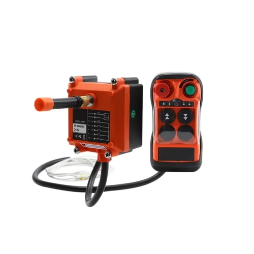 Комплект радиоуправления TOR Q200 (380В, 2 кнопки) по ценам производителя в Краснодаре с доставкой по всей России