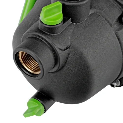 Садовый поверхностный насос СПН650-П, 650 Вт, напор 37 м, 3200 л/ч, пластик Сибртех по ценам производителя в Краснодаре с доставкой по всей России