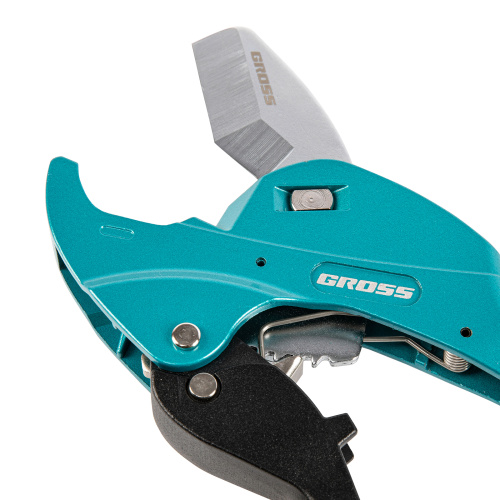 Ножницы для резки изделий из ПВХ, универсальные, D-42 мм, автомат Gross по ценам производителя в Краснодаре с доставкой по всей России