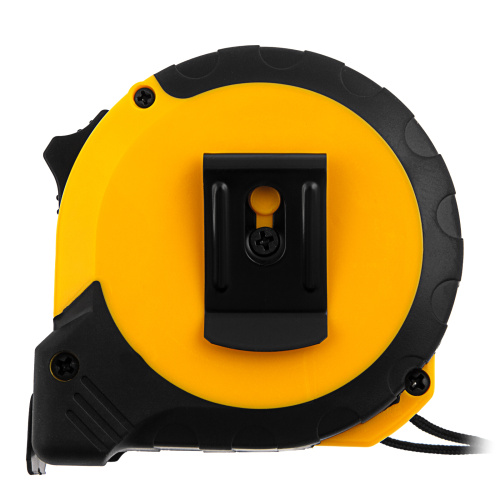 Рулетка 8м х 25мм, двухкомп. корпус, кнопка-пауза Denzel по ценам производителя в Краснодаре с доставкой по всей России