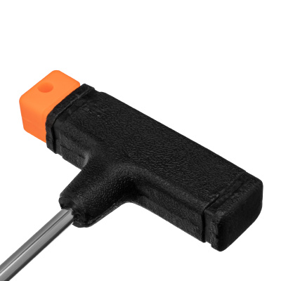 Отвертка с Т-образной ручкой, набор бит, 11 шт, Sparta по ценам производителя в Краснодаре с доставкой по всей России