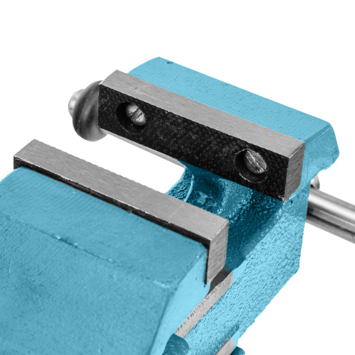 Тиски слесарные, 63 мм, крепление для стола, винтовой зажим (Глазов) по ценам производителя в Краснодаре с доставкой по всей России
