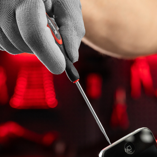 Набор отверток для точных работ с мобильными телефонами, 8 шт, Crv Matrix по ценам производителя в Краснодаре с доставкой по всей России