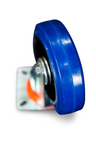 Колесо поворотное резина SRCL 55 125 мм (N) по ценам производителя в Краснодаре с доставкой по всей России