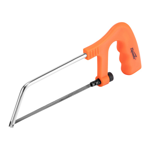 Ножовка по металлу, 150 мм, пластмассовая ручка, хромированная Sparta по ценам производителя в Краснодаре с доставкой по всей России