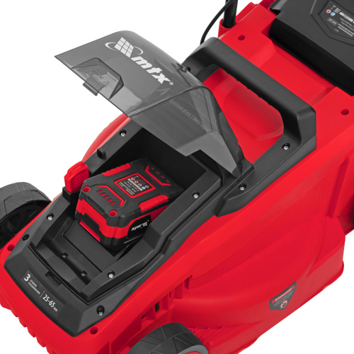 Газонокосилка аккумуляторная бесщеточная CLM-320, 320 мм, травосб. 30 л, Li-Ion, 20 В MTX по ценам производителя в Краснодаре с доставкой по всей России