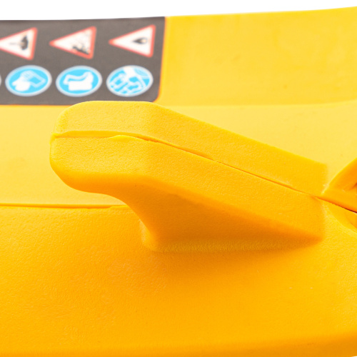 Пила цепная электрическая EDS-2000P, 2 кВт,поперечная, шина 40 см, шаг 3/8, паз 1.3 мм, 57 звеньев Denzel по ценам производителя в Краснодаре с доставкой по всей России