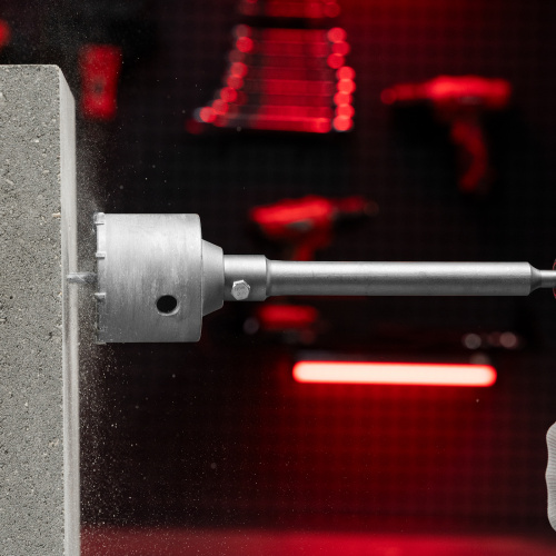 Центрирующее сверло для коронок, хвостовик M22 х 250 мм, SDS Plus Matrix по ценам производителя в Краснодаре с доставкой по всей России