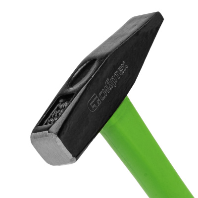 Молоток слесарный, 200 г, фибергласовая обрезиненная рукоятка Сибртех по ценам производителя в Краснодаре с доставкой по всей России