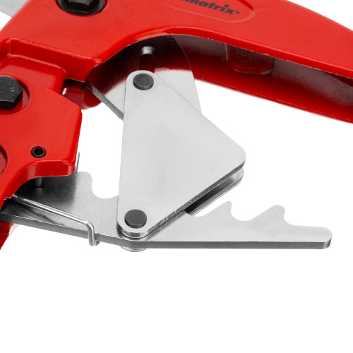 Ножницы для резки изделий из ПВХ, универсальные, D 63 мм, порошковое покрытие рукояток Matrix по ценам производителя в Краснодаре с доставкой по всей России